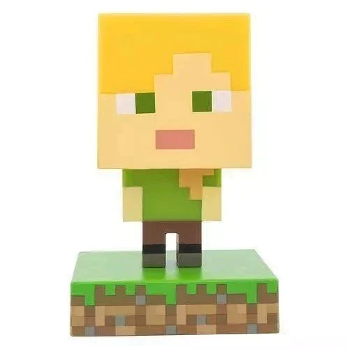 Minecraft Blocky Beacons Night Lamp