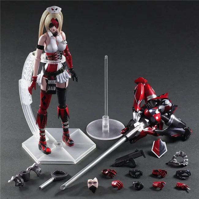 Play Arts Harley Quinn Gen 2 Figure (26 cm)