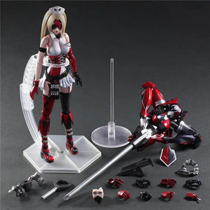 Play Arts Harley Quinn Gen 2 Figure (26 cm)