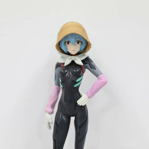 Rei Ayanami Plugsuit Series Figure (18 cm)