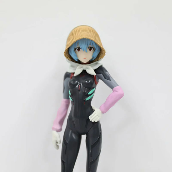 Rei Ayanami Plugsuit Series Figure (18 cm)
