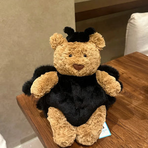 JC Barcelona Bear Spider Costume Plushie (32 cm)