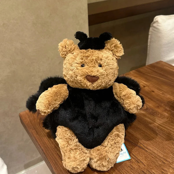 JC Barcelona Bear Spider Costume Plushie (32 cm)