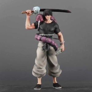 Toji Fushiguro Sorcerer Killer Figurine (21 cm)