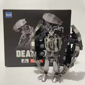 AOYI Urban Scapes 8 in 1 Mega Transformers