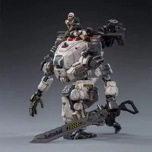 JOYTOY JT0685 Steel Bone Armour (White Ver.) Figure
