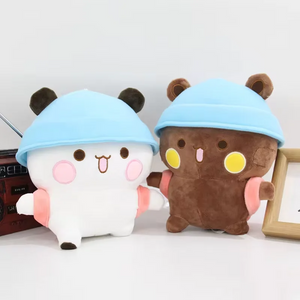 BuBu DuDu Hug-me Tight Plush (40 cm)