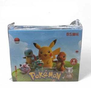 Pokemon Kanto Classics Mini Blind Box