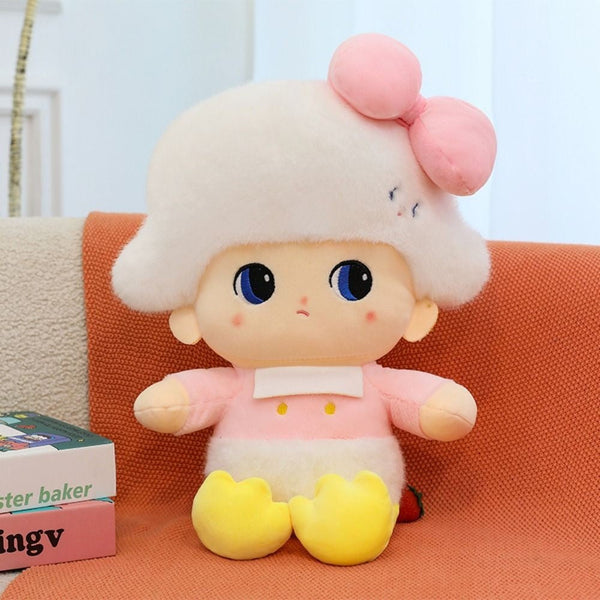 Dimo Cozy World Cuddle Plush