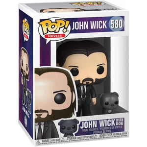 Funko POP John Wick Figurine Collection
