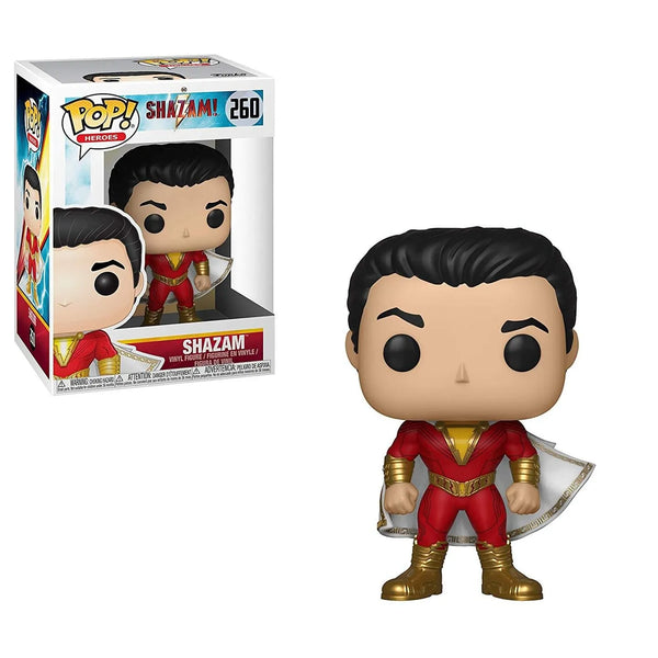 Funko Pop! Shazam 260 Figure