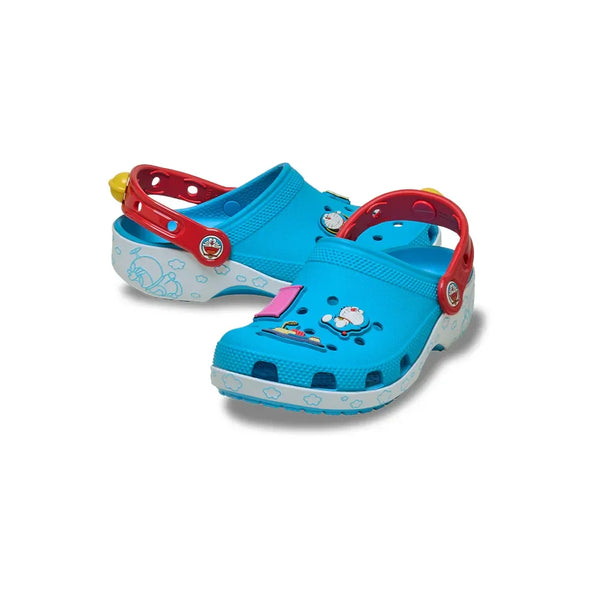 Doraemon Classic Comfy Clogs