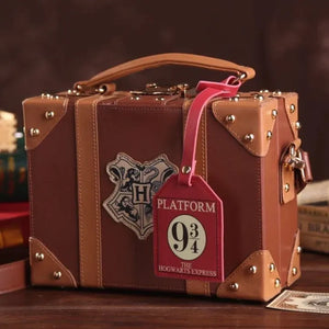 Hogwarts Express Trunk Premium Bag