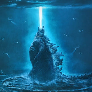 NECA Godzilla Atomic Blue Action Figure (18 cm)