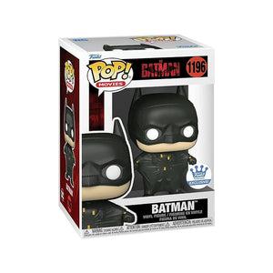 Funko Pop The Batman 1196 Wing Suit Figure