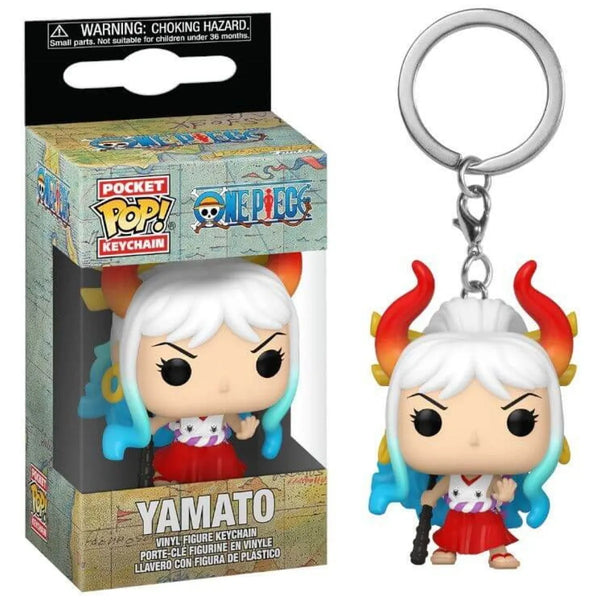 Funko POP Yamato Keychain
