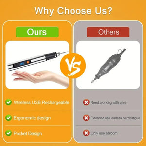EtchMaster Pro Cordless Engraving Pen