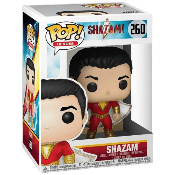 Funko Pop! Shazam 260 Figure