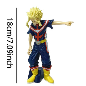 MHA All Might Toshinori Yagi Figurine (18 cm)