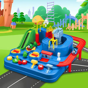 Thomas & Friends Adventure Land Board Game