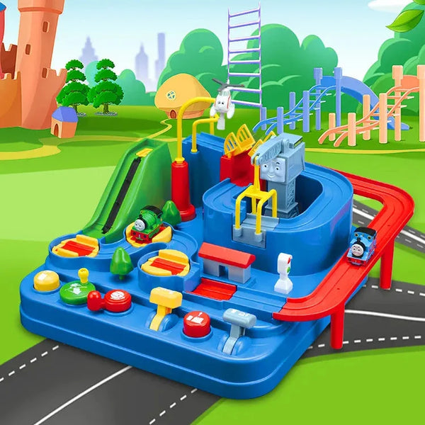 Thomas & Friends Adventure Land Board Game