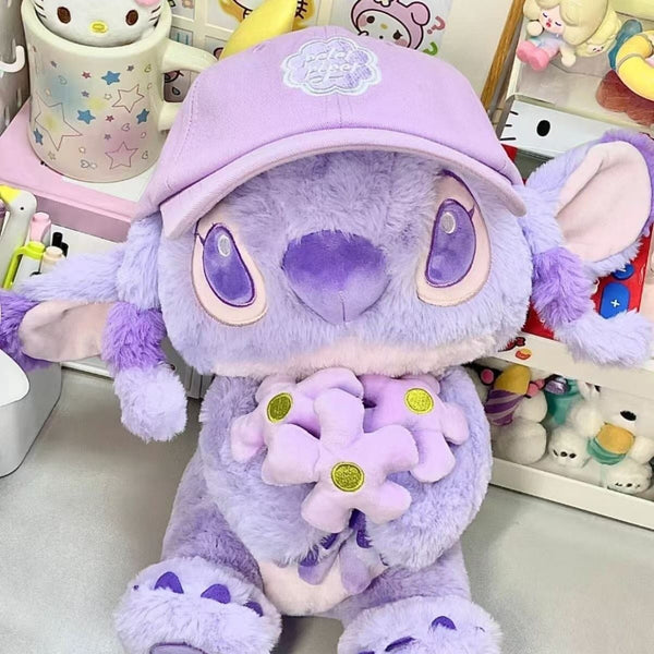 Cosmic Alien Baseball Blooms Plush (40 cm)