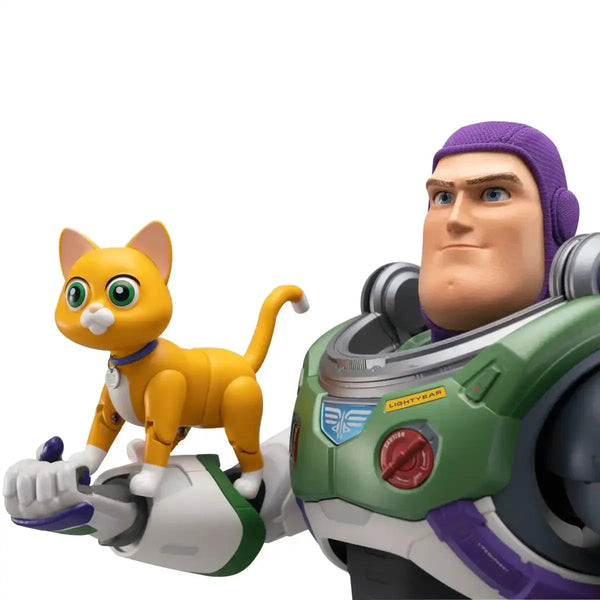 Robosen Buzz Lightyear Space Ranger Alpha (42 cm)