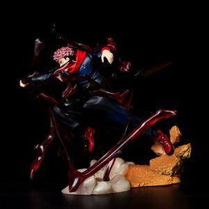 Yuji Itadori Divergent Fist Figure (19 cm)