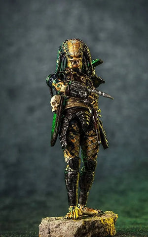 Hiya Predator 2 Elder Predator Legendary Action Figure