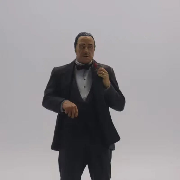 The Godfather Marlon Brando Figurine (17 cm)