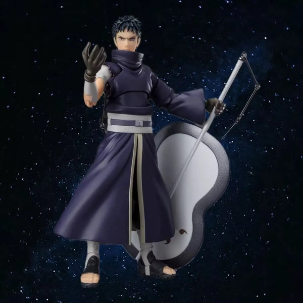 SHF Obito Uchiha Hollow Dreams Figure (18 cm)