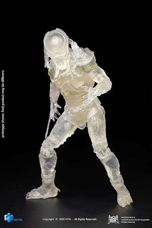 Hiya Predators Invisible Tracker Active Camouflage Figure