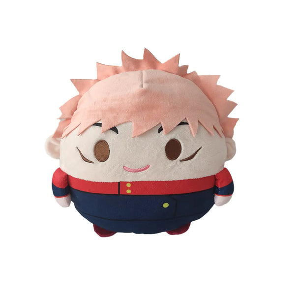 Jujutsu Kaisen Cursed Energy Round Mochi Plush