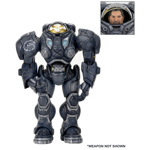 NECA Blizzard Heroes of the Storm Action Figures (Set of 2)