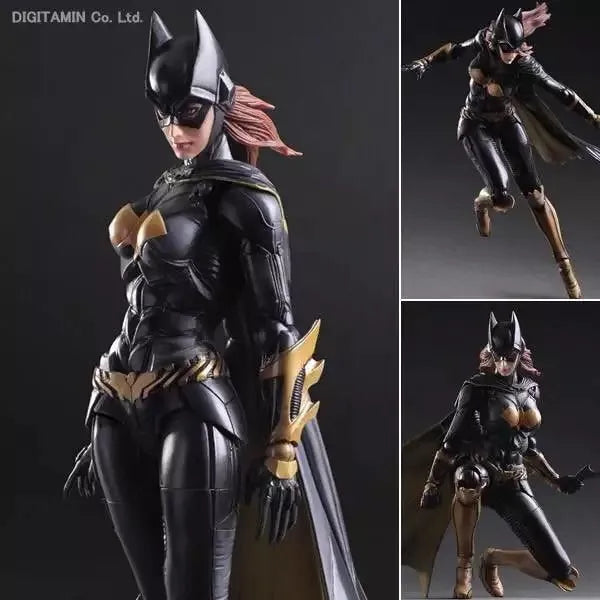 PA DC Comics Bat Girl Action Figure (25 cm)