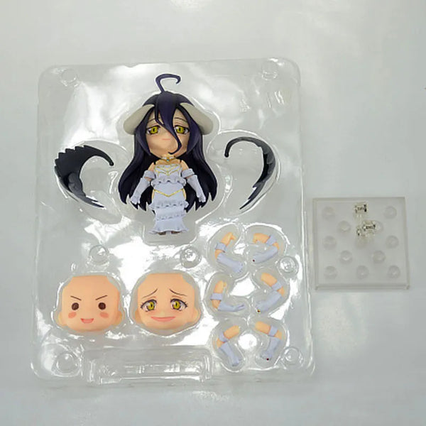 Nendoroid 642 Albedo Overlord Figure