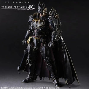 PA Steampunk Batman Action Figure (27 cm)