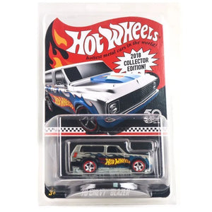 Hot Wheels 2018 Collector Edition '70 Chevy Blazer