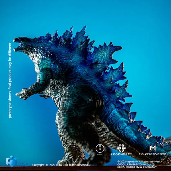 Hiya Stylist Series Godzilla vs. Kong Atomic Surge Statue
