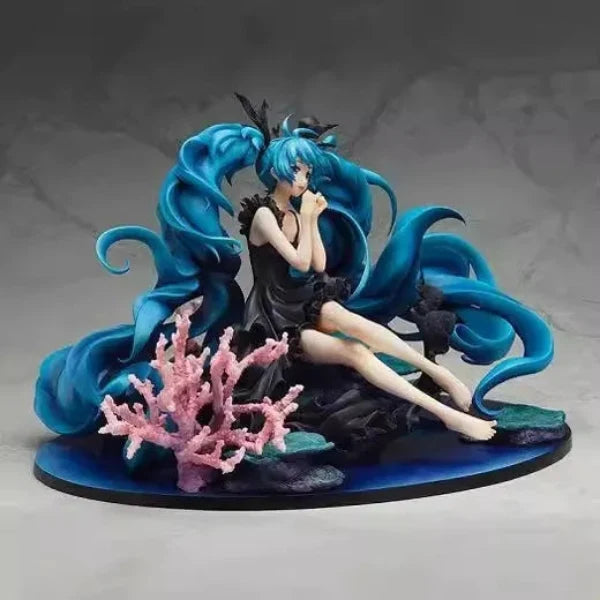 Hatsune Miku Deep Sea Girl Ver. Figure (16 cm)
