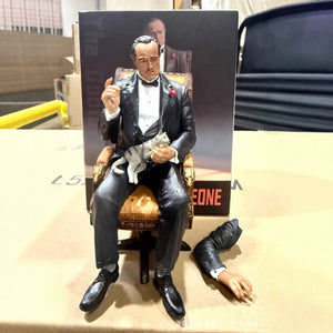 The Godfather Don Vito Corleone Legacy Figure (16 cm)