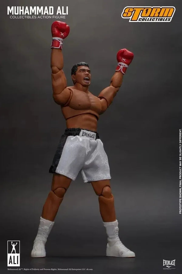 Storm Collectibles Muhammad Ali Figure (18 cm)