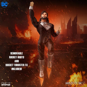 Mezco Superman Recovery Suit Edition Action Figure