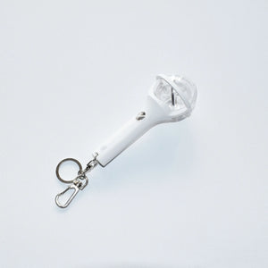 KATSEYE Mini Lightstick Keychain