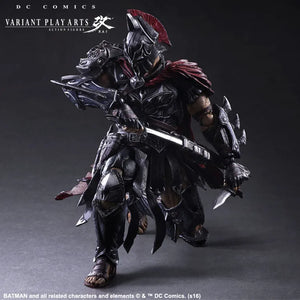 PA Spartan Warrior Batman Action Figure (27 cm)