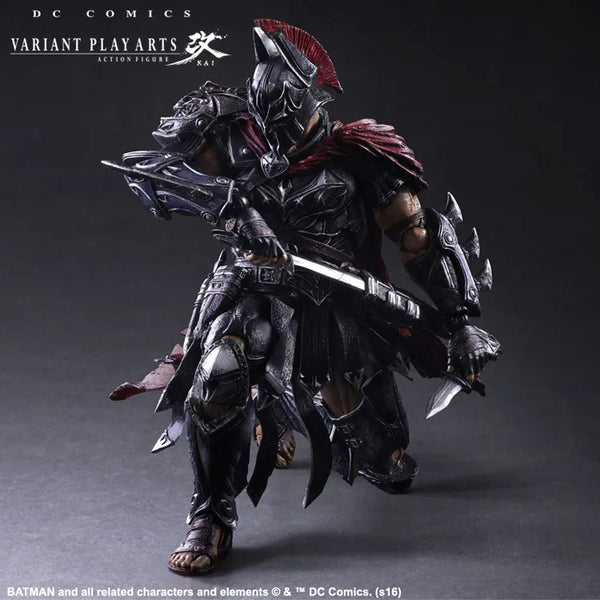 PA Spartan Warrior Batman Action Figure (27 cm)