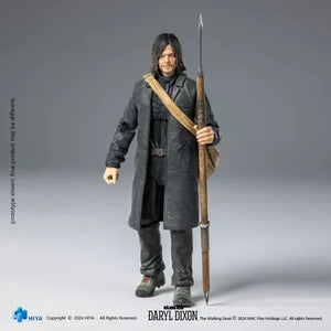 Hiya The Walking Dead Daryl Dixon Action Figure