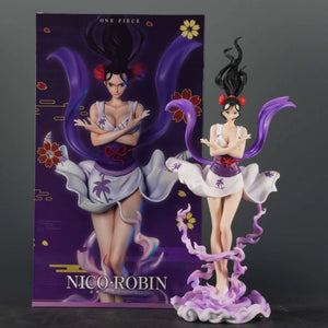 Nico Robin Demon Fleur Ver. Figure (34 cm)