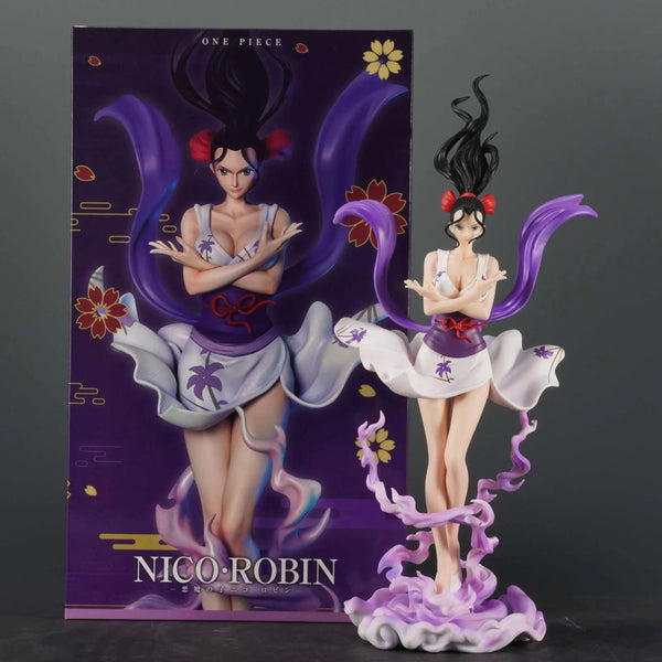 Nico Robin Demon Fleur Ver. Figure (34 cm)