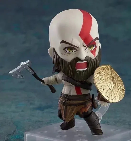 Nendoroid 925 Norse Realm Kratos Figurine